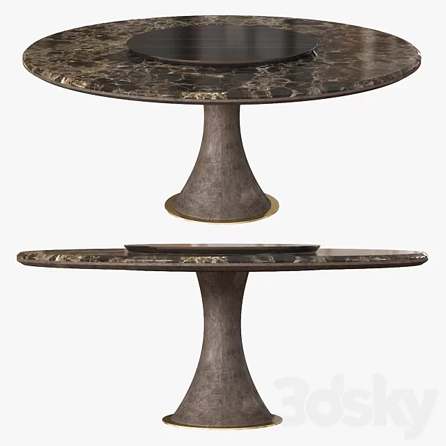 Table 3D Models – 0011