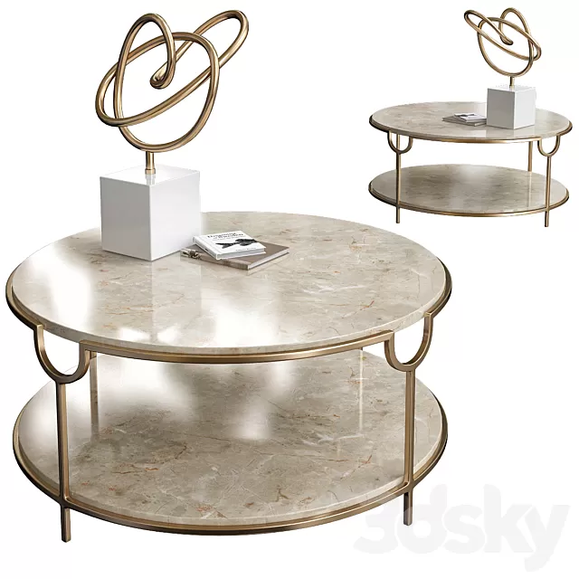 Table 3D Models – 0028