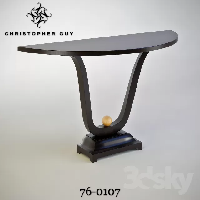 Table 3D Models – 0063