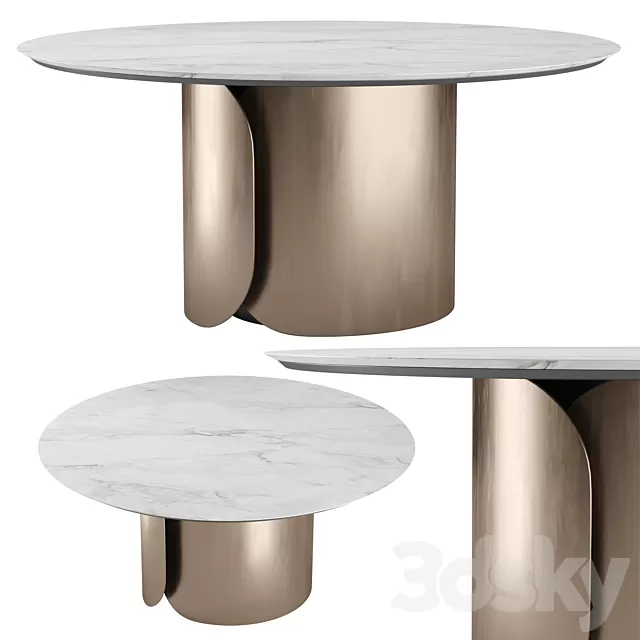 Table 3D Models – 0074