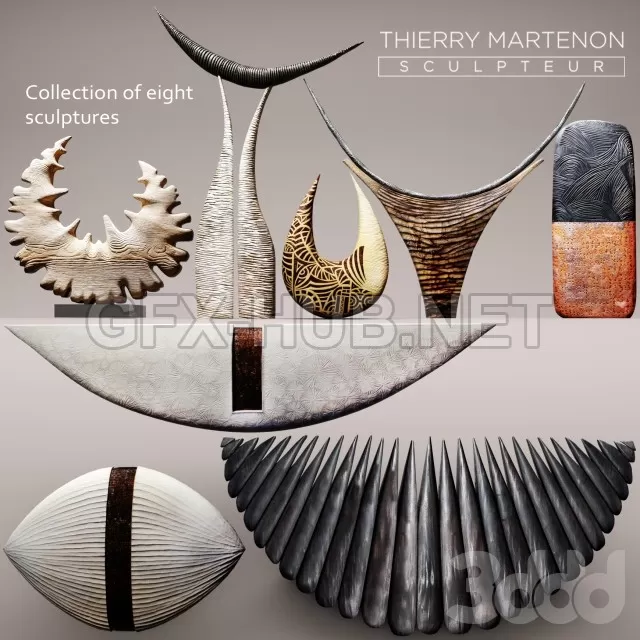 3DSKY FREE – FREE 3DS MAX MODELS