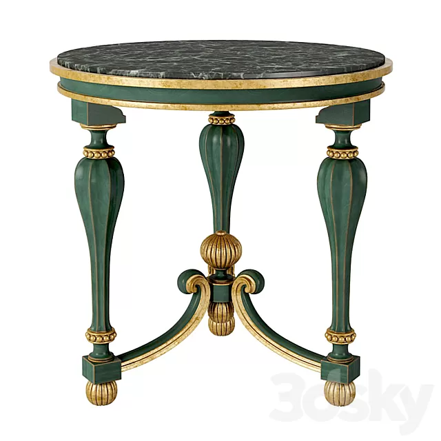 Table 3D Models – 0139