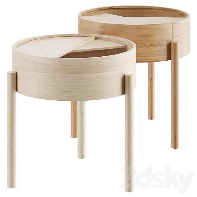 Table 3D Models – 0150