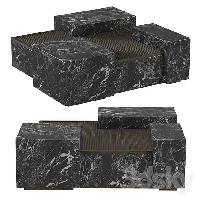 Table 3D Models – 0182