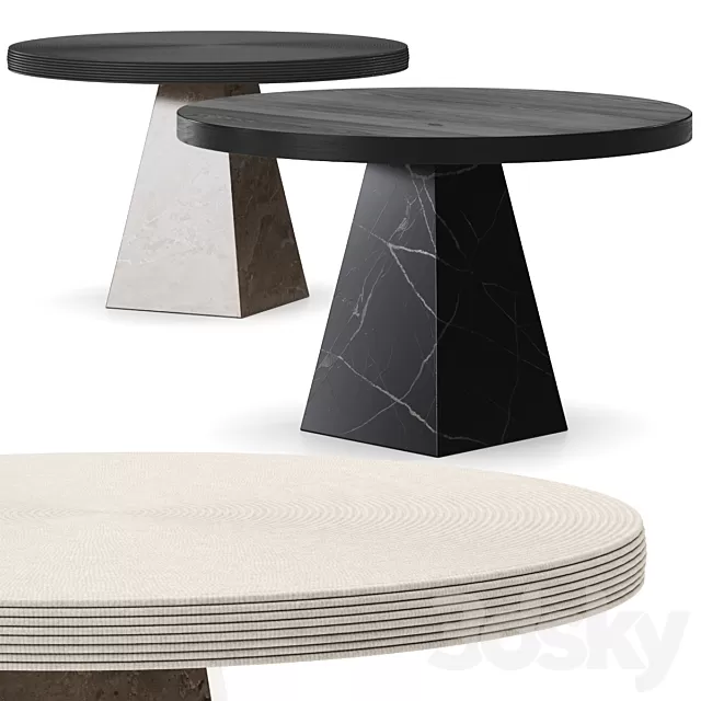 Table 3D Models – 0188