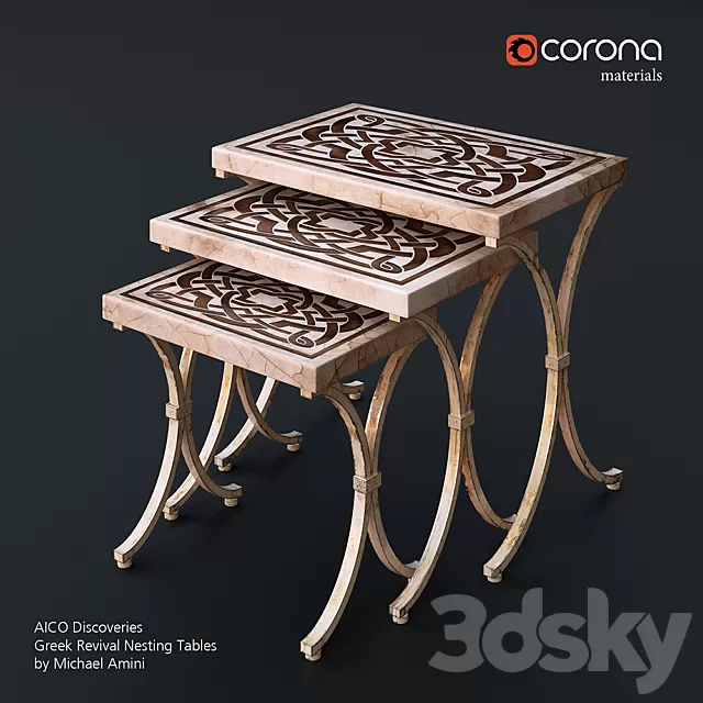 3DSKY FREE - FREE 3DS MAX MODELS