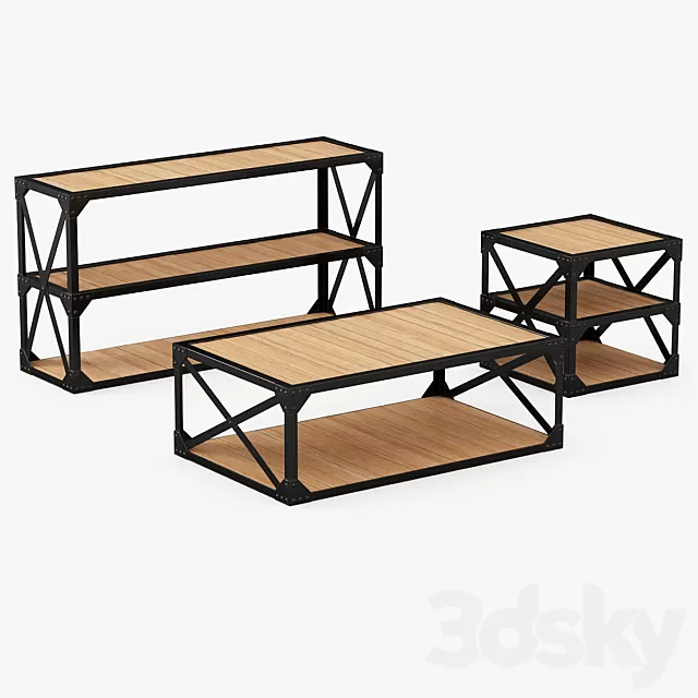 3DSKY FREE - FREE 3DS MAX MODELS