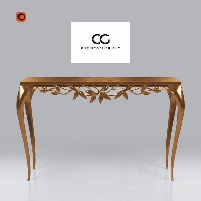 Table 3D Models – 0244