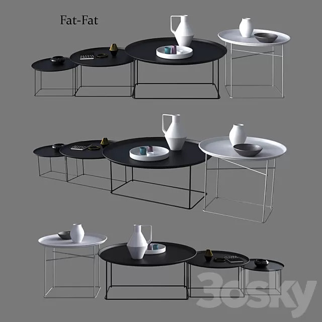3DSKY FREE - FREE 3DS MAX MODELS