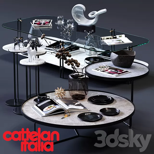 3DSKY FREE - FREE 3DS MAX MODELS