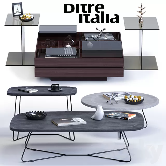 3DSKY FREE - FREE 3DS MAX MODELS