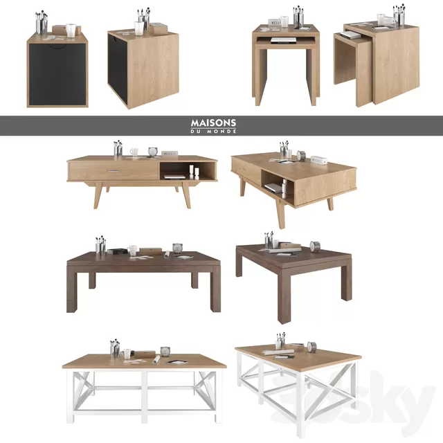 3DSKY FREE - FREE 3DS MAX MODELS