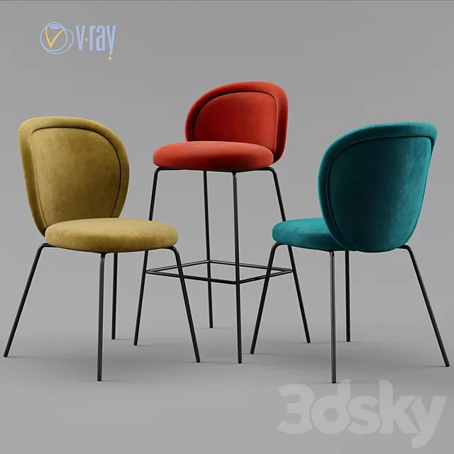 3DSKY FREE - FREE 3DS MAX MODELS
