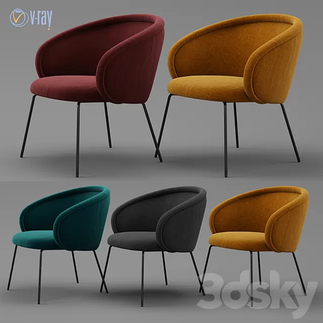 3DSKY FREE - FREE 3DS MAX MODELS