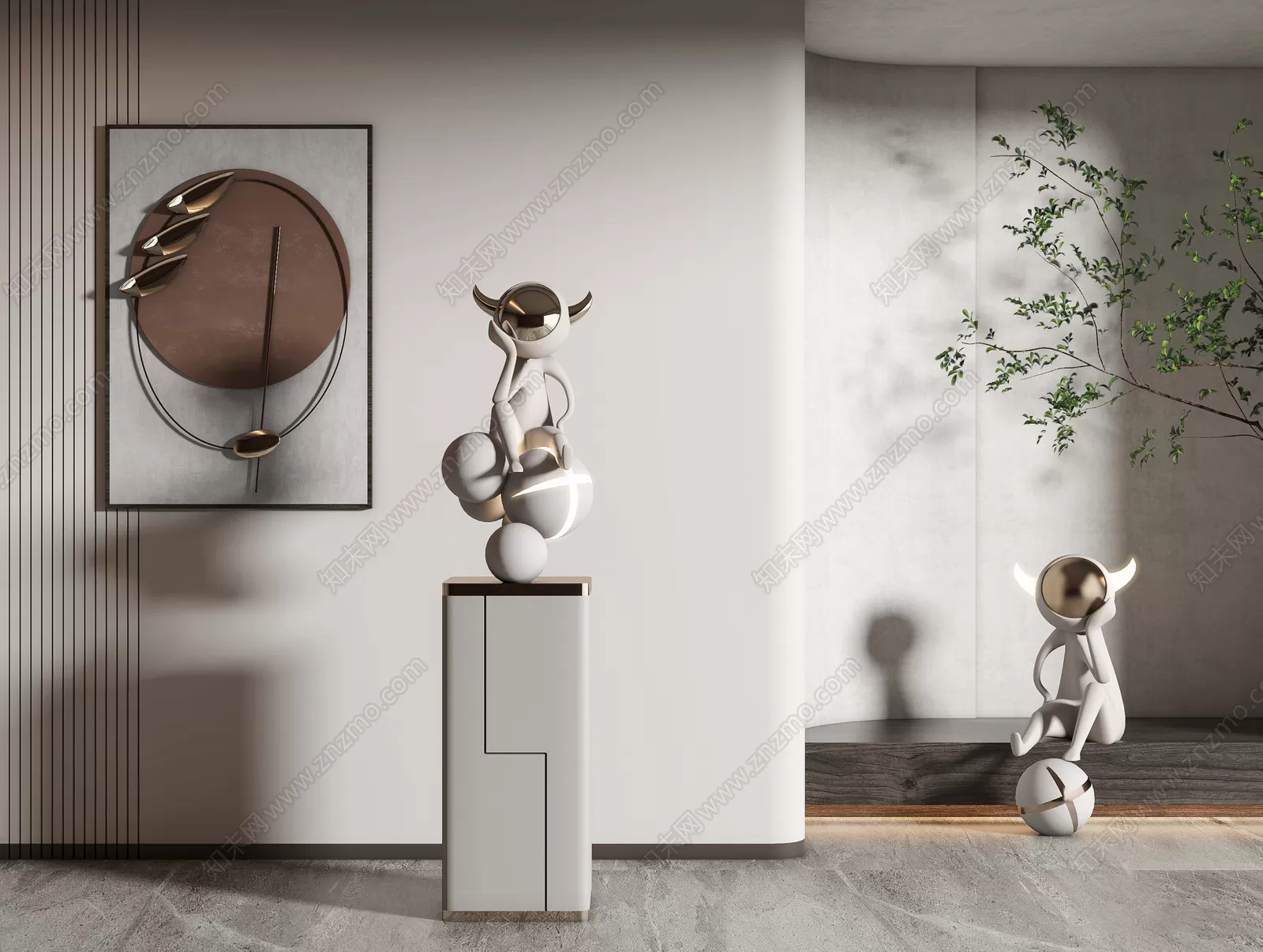 3DSKY FREE � FREE 3DS MAX MODELS