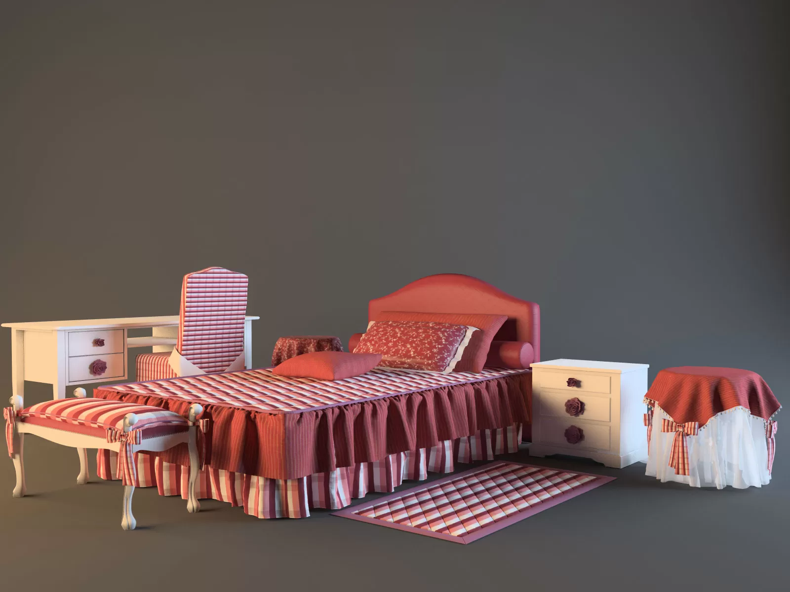 3DSKY FREE – FREE 3DS MAX MODELS