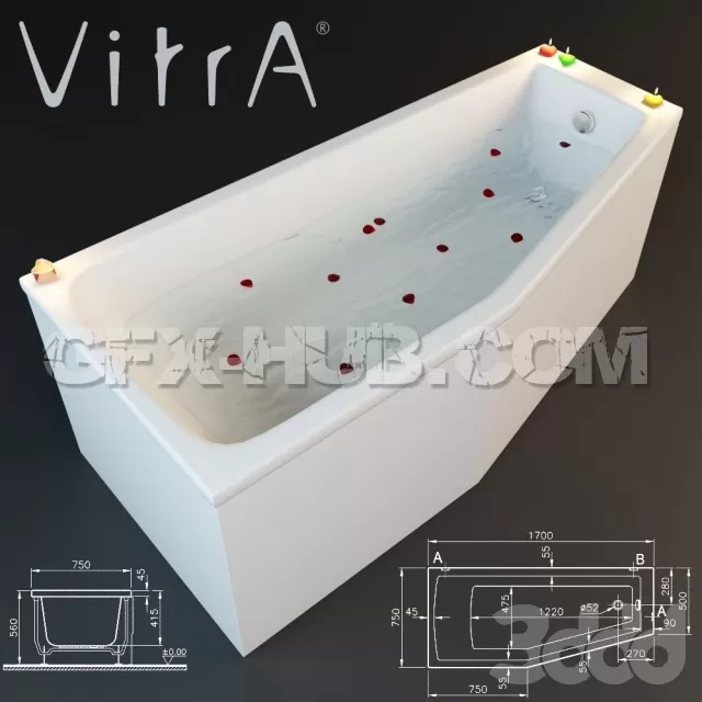 3DSKY FREE – FREE 3DS MAX MODELS