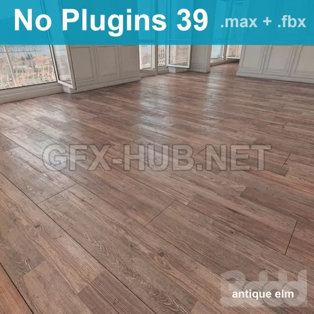 3DSKY FREE – FREE 3DS MAX MODELS