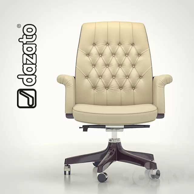 Chair and Armchair 3D Models – Opera B