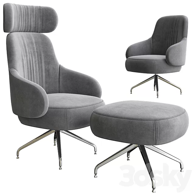 3DSKY FREE - FREE 3DS MAX MODELS