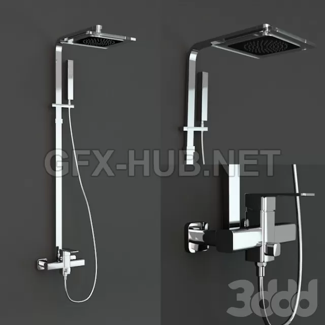 3DSKY FREE – FREE 3DS MAX MODELS