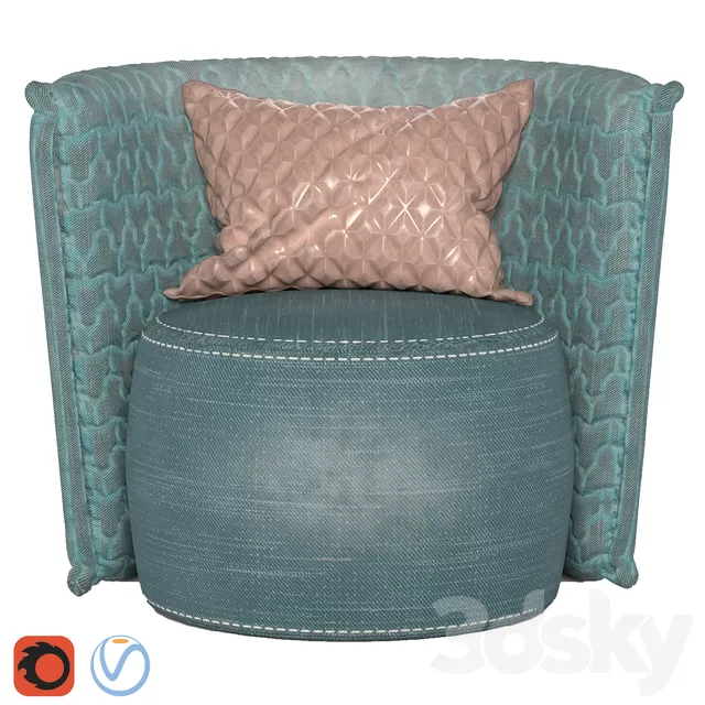 3DSKY FREE - FREE 3DS MAX MODELS