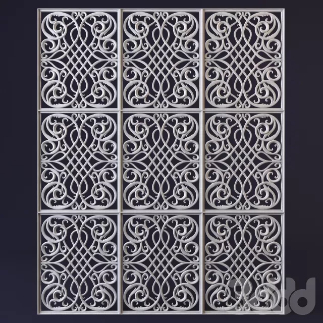 3DSKY PRO MODELS – 1006