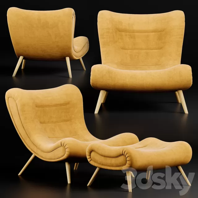 3DSKY FREE - FREE 3DS MAX MODELS