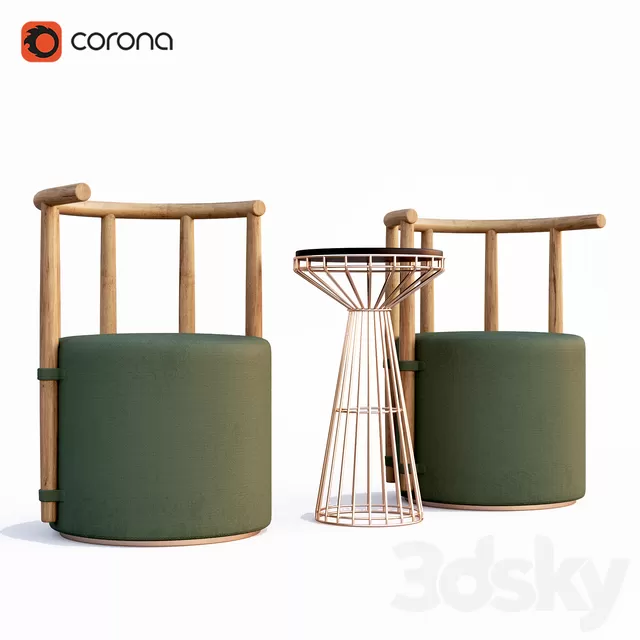 3DSKY FREE - FREE 3DS MAX MODELS