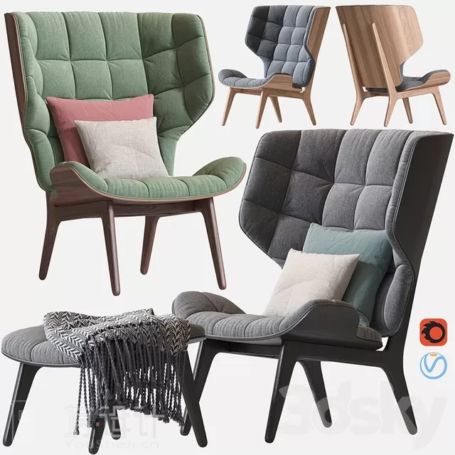 3DSKY FREE - FREE 3DS MAX MODELS