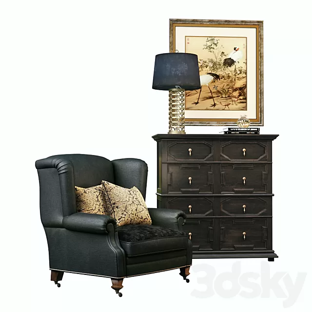 3DSKY FREE - FREE 3DS MAX MODELS