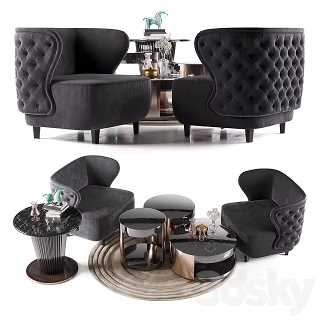 3DSKY FREE - FREE 3DS MAX MODELS