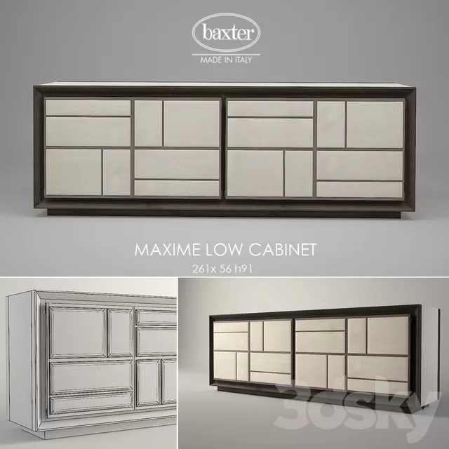 3DSKY FREE - FREE 3DS MAX MODELS