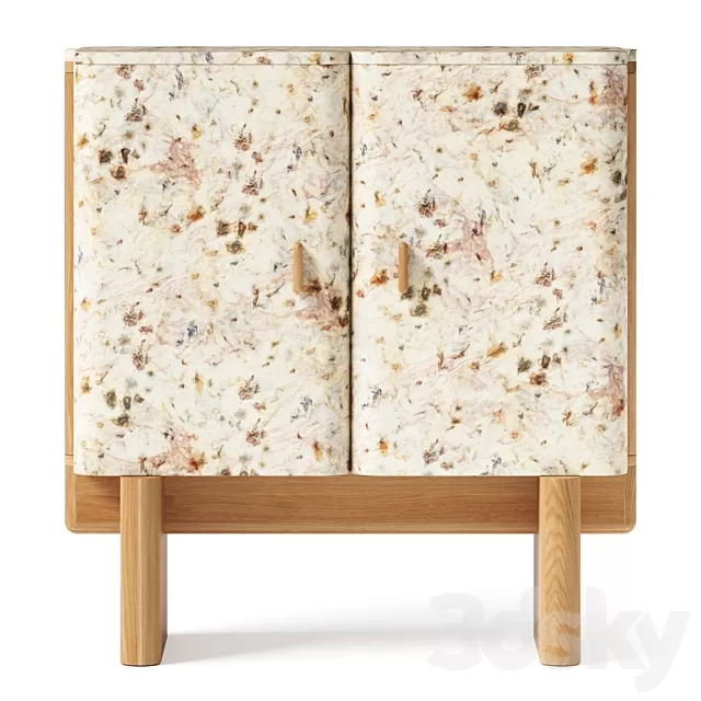 Sideboard – Chest of Drawers – 3D Models – 0033
