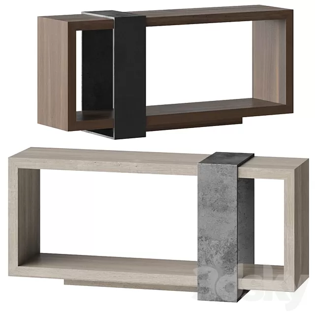 Sideboard – Chest of Drawers – 3D Models – 0044