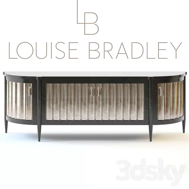 Sideboard – Chest of Drawers – 3D Models – 0108