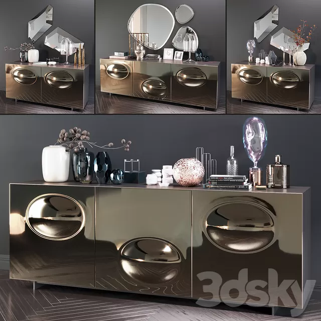 3DSKY FREE - FREE 3DS MAX MODELS