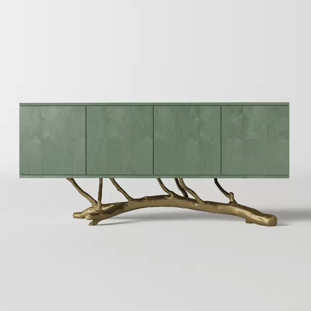 Sideboard – Chest of Drawers – Ginger Jagger Magnolia Sideboard Miosotis