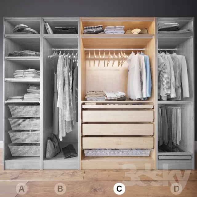 3DSKY FREE - FREE 3DS MAX MODELS