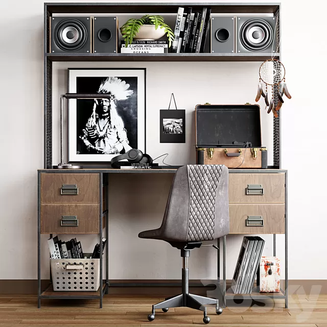 3DSKY FREE - FREE 3DS MAX MODELS