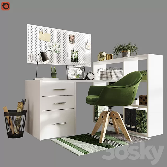 3DSKY FREE - FREE 3DS MAX MODELS
