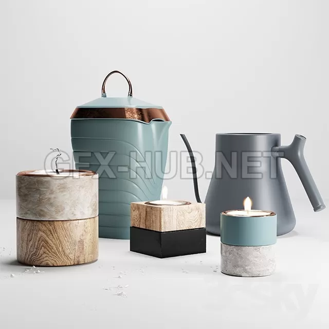 3DSKY FREE – FREE 3DS MAX MODELS