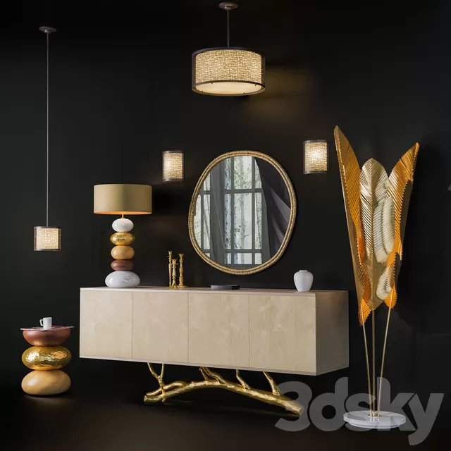 3DSKY FREE - FREE 3DS MAX MODELS