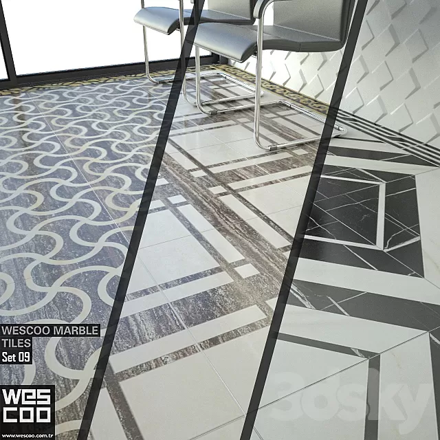 Material – 3D Download – 0014