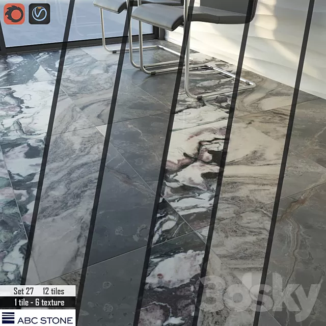 3DSKY FREE - FREE 3DS MAX MODELS