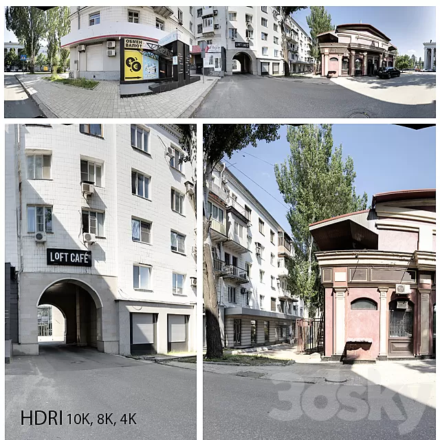 3DSKY FREE - FREE 3DS MAX MODELS