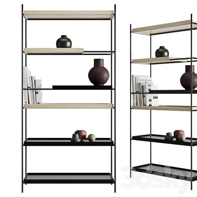 Racks – 3D Models – 0018