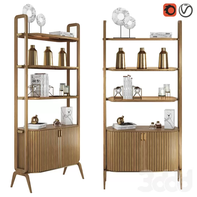 Racks – 3D Models – 0022