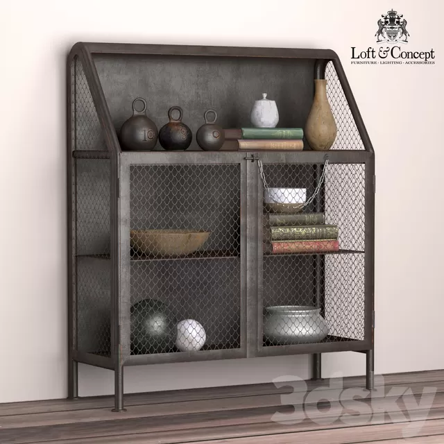 3DSKY FREE - FREE 3DS MAX MODELS