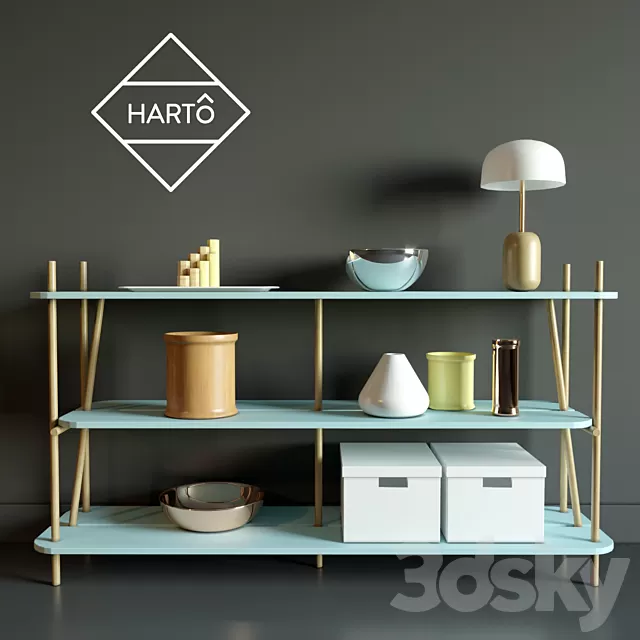 3DSKY FREE - FREE 3DS MAX MODELS